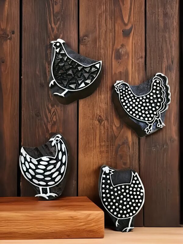 Funny Chickens - Image 5