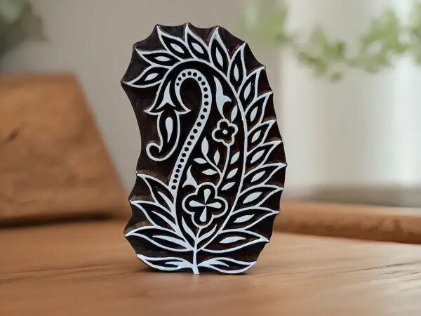 An Elegant Paisley