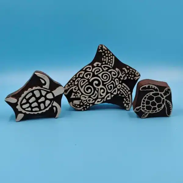 Turtle Trio: Indian Wo...